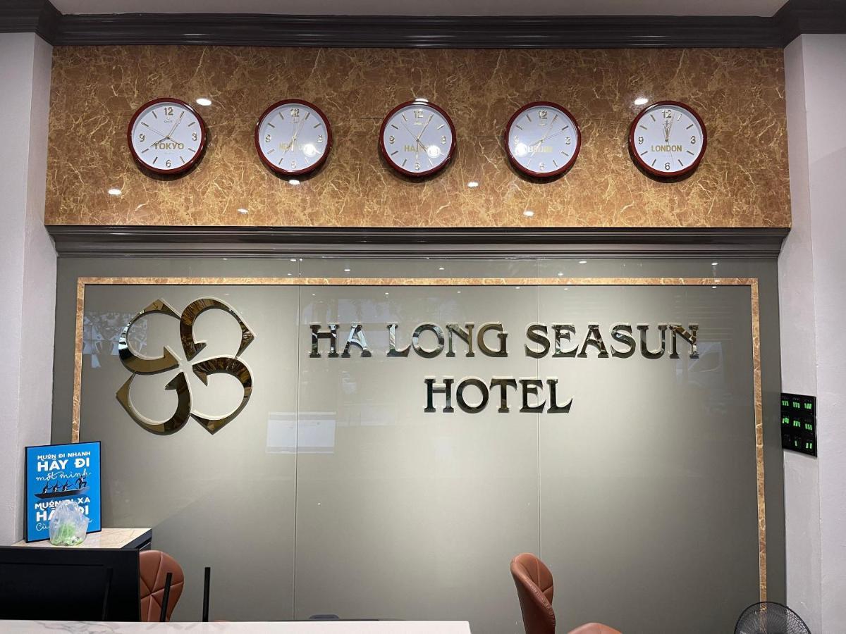 Ha Long Seasun Hotel Εξωτερικό φωτογραφία