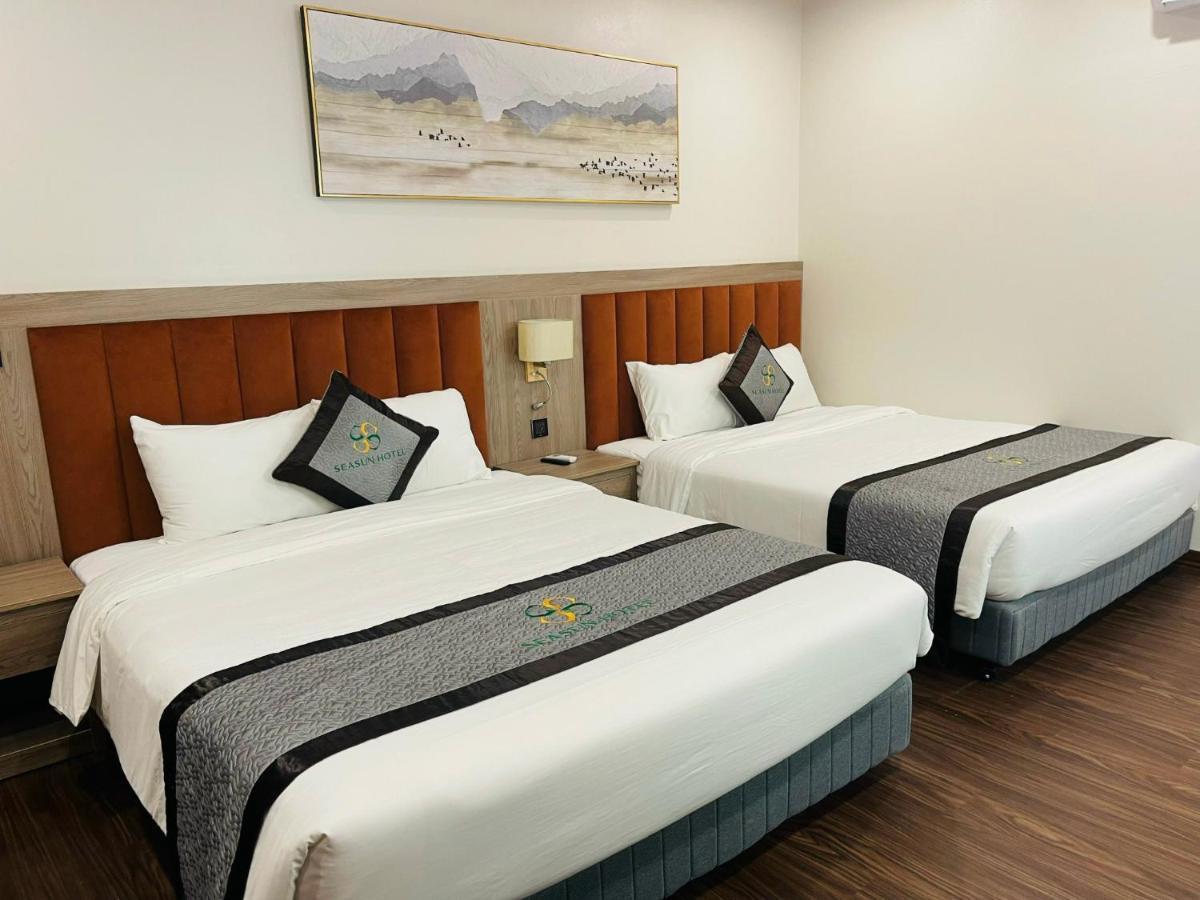 Ha Long Seasun Hotel Εξωτερικό φωτογραφία