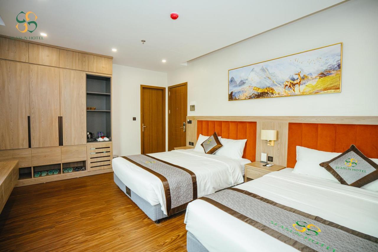 Ha Long Seasun Hotel Εξωτερικό φωτογραφία