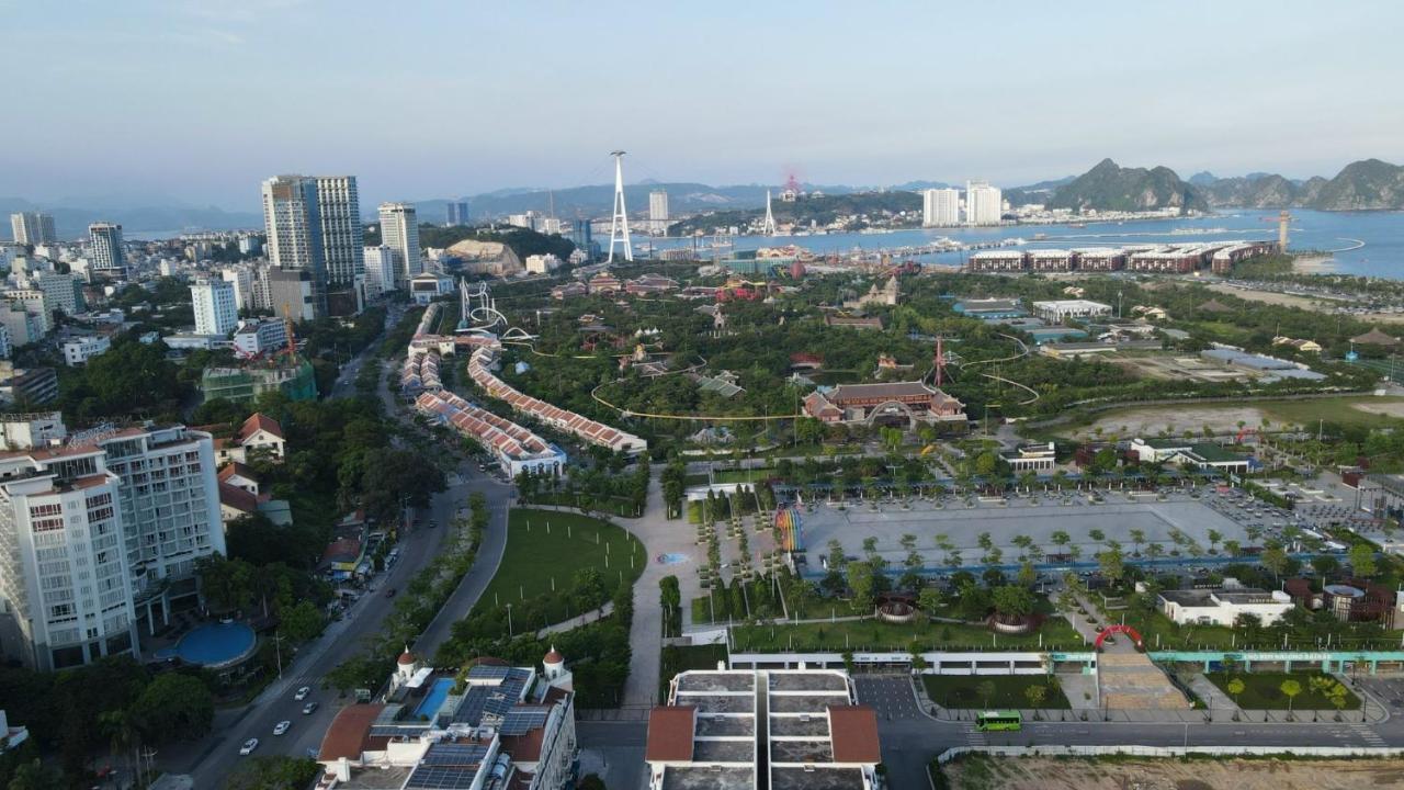 Ha Long Seasun Hotel Εξωτερικό φωτογραφία