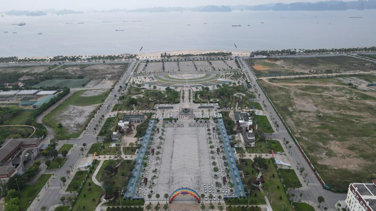 Ha Long Seasun Hotel Εξωτερικό φωτογραφία