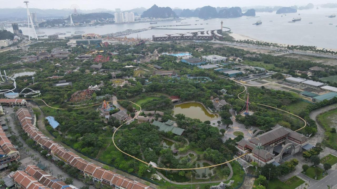 Ha Long Seasun Hotel Εξωτερικό φωτογραφία